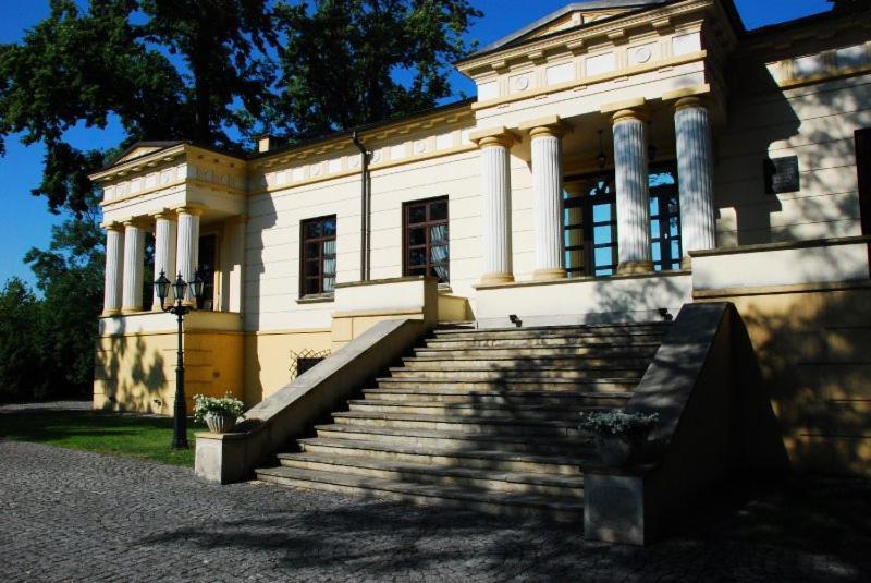 Palac W Malkowie