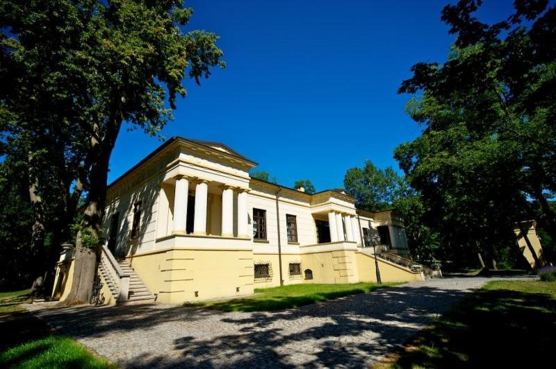 Palac W Malkowie *